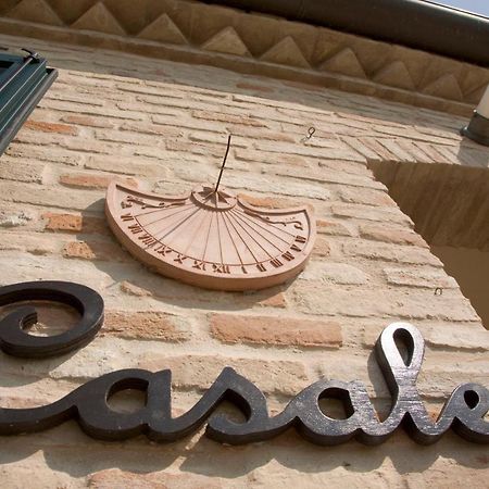 Апарт готель Casale Del Conero Порто-Реканаті Екстер'єр фото