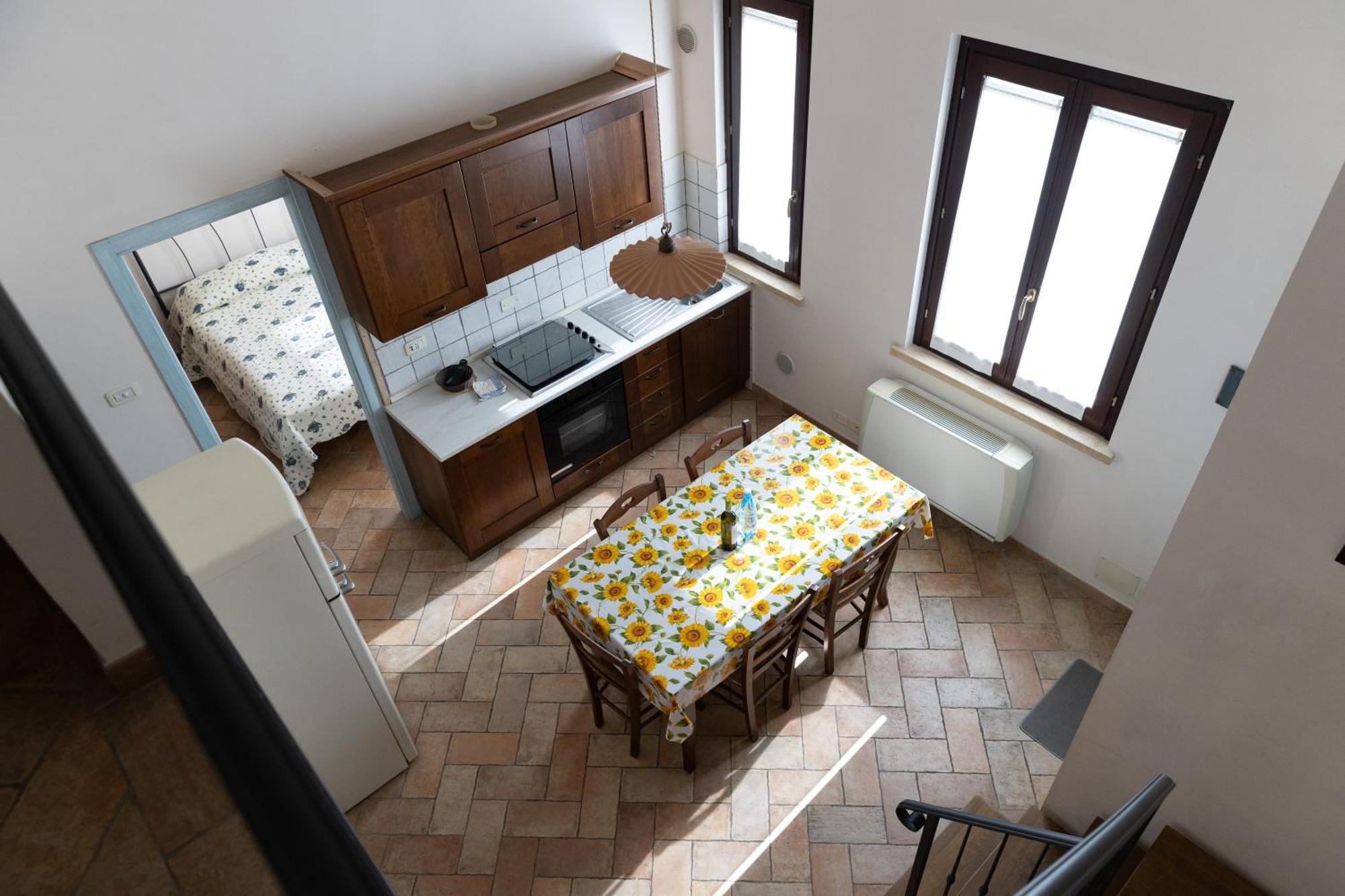 Апарт готель Casale Del Conero Порто-Реканаті Екстер'єр фото