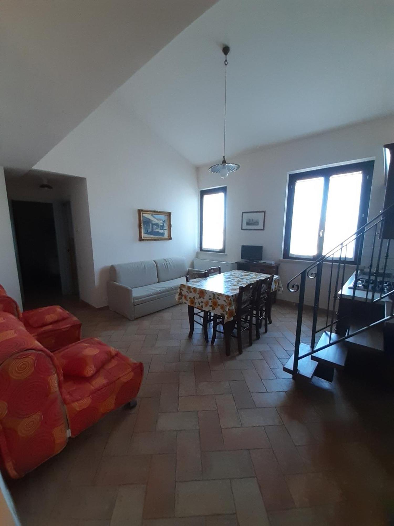 Апарт готель Casale Del Conero Порто-Реканаті Екстер'єр фото