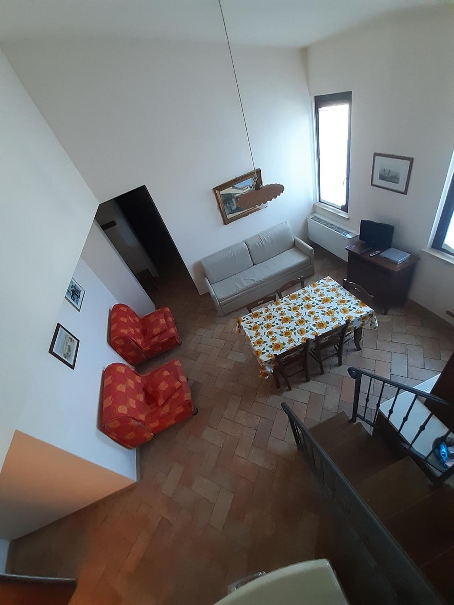 Апарт готель Casale Del Conero Порто-Реканаті Екстер'єр фото