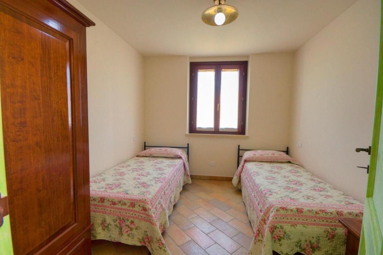 Апарт готель Casale Del Conero Порто-Реканаті Екстер'єр фото